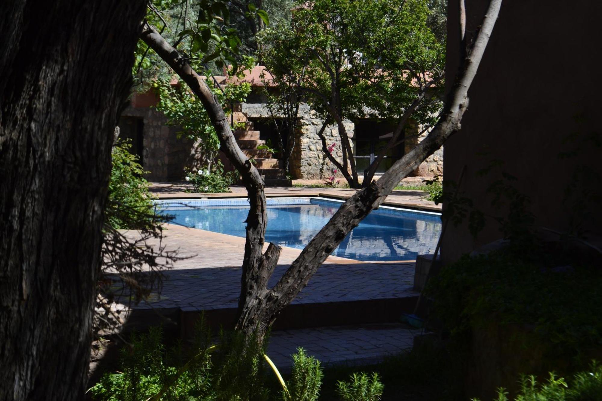 Villa Quince Уирган Экстерьер фото
