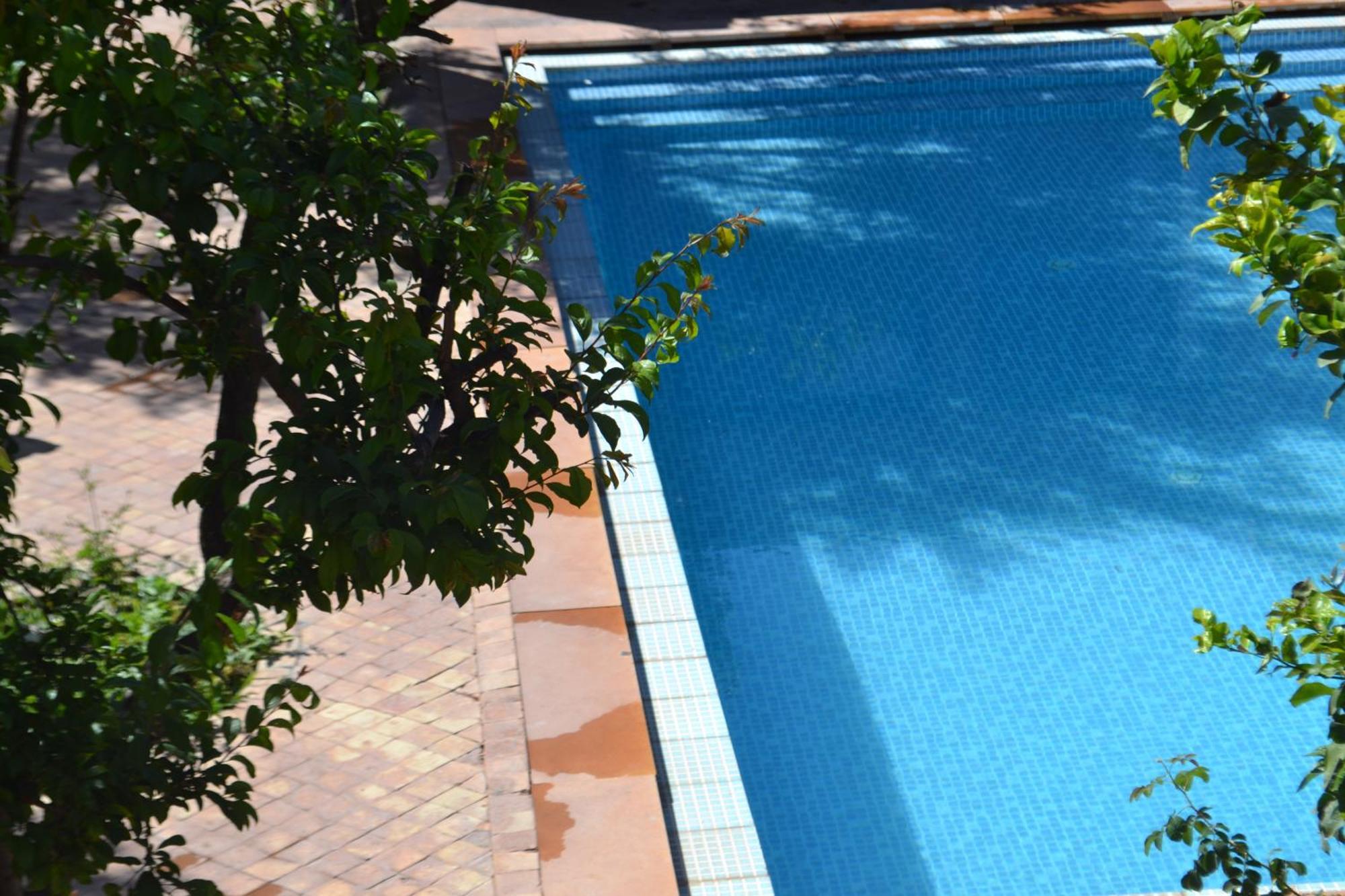 Villa Quince Уирган Экстерьер фото